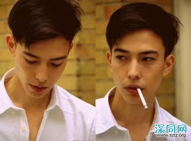 男生冬天洗头太冷,那就剪个容易打理的发型 男生冬天洗头太冷,那就剪个容易打理的发型