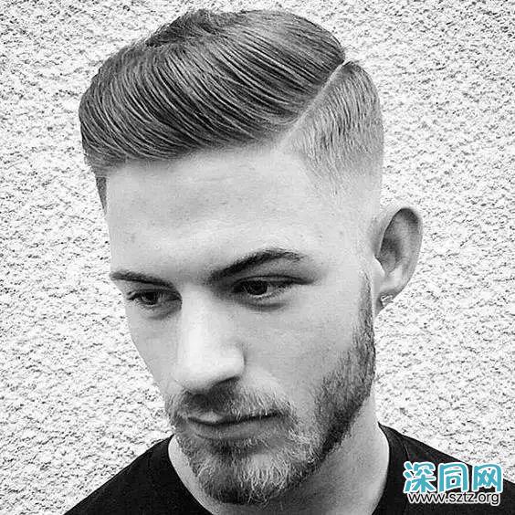 男生冬天洗头太冷,那就剪个容易打理的发型 男生冬天洗头太冷,那就剪个容易打理的发型