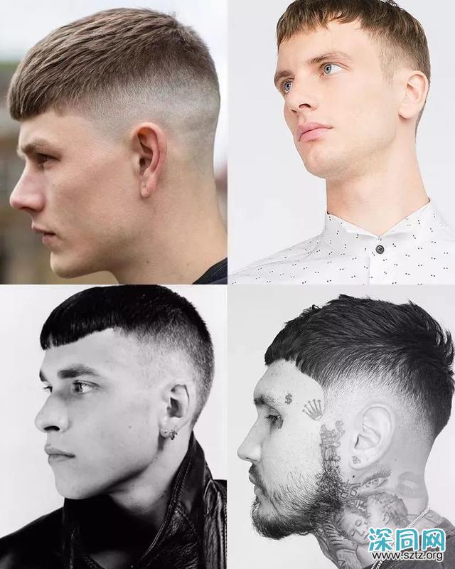 男生冬天洗头太冷,那就剪个容易打理的发型 男生冬天洗头太冷,那就剪个容易打理的发型