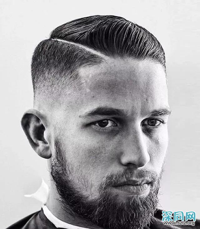 男生冬天洗头太冷,那就剪个容易打理的发型 男生冬天洗头太冷,那就剪个容易打理的发型