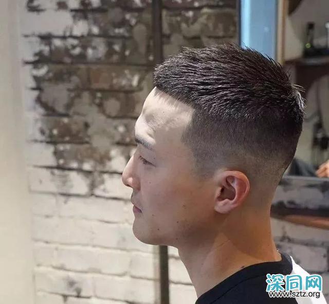 男生冬天洗头太冷,那就剪个容易打理的发型 男生冬天洗头太冷,那就剪个容易打理的发型