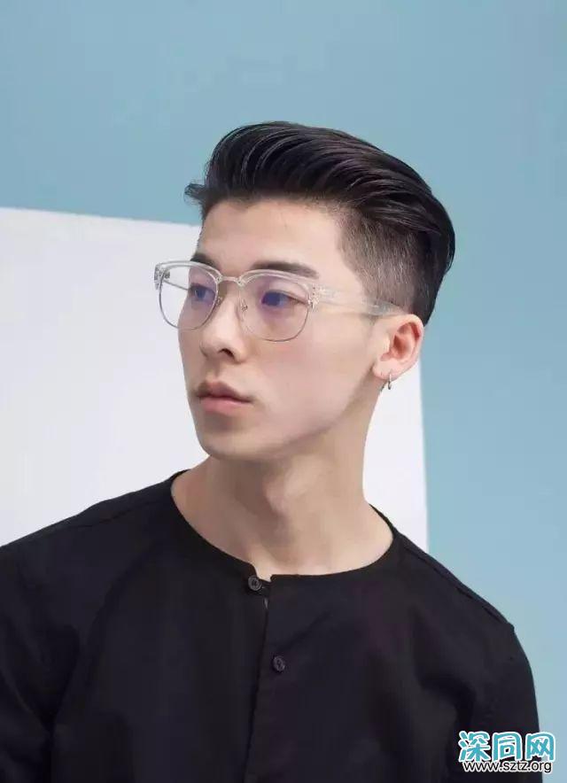 男生冬天洗头太冷,那就剪个容易打理的发型 男生冬天洗头太冷,那就剪个容易打理的发型