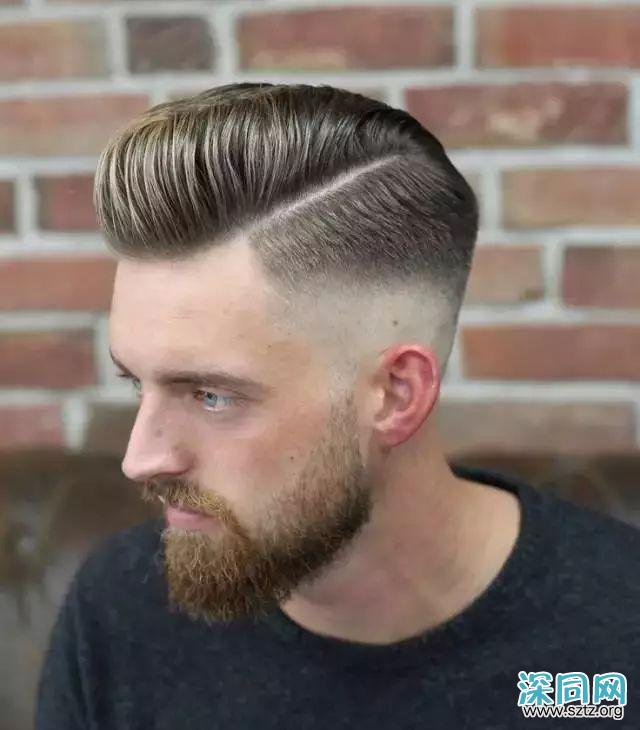 男生冬天洗头太冷,那就剪个容易打理的发型 男生冬天洗头太冷,那就剪个容易打理的发型