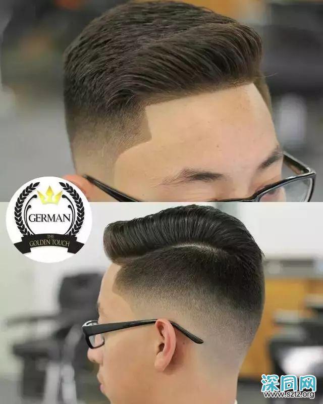 男生冬天洗头太冷,那就剪个容易打理的发型 男生冬天洗头太冷,那就剪个容易打理的发型