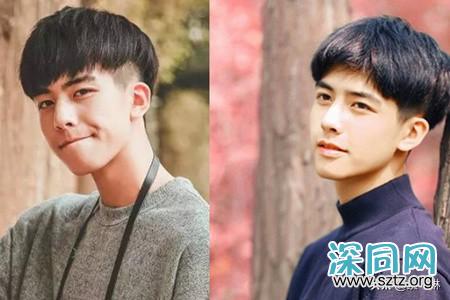 帅气发型 男士显高的发型合集 帅气发型 男士显高的发型合集