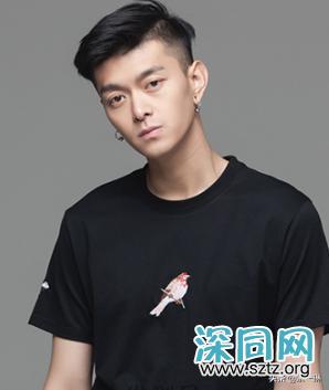 帅气发型 男士显高的发型合集 帅气发型 男士显高的发型合集