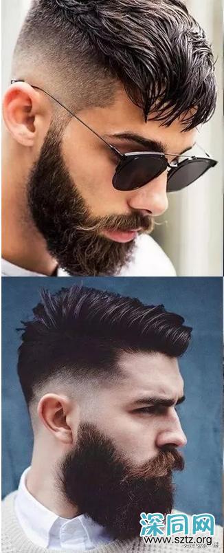 帅气发型 男士显高的发型合集 帅气发型 男士显高的发型合集