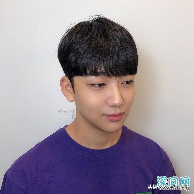 最受年轻男士欢迎的发型,烫个帅气更有型 最受年轻男士欢迎的发型,烫个帅气更有型