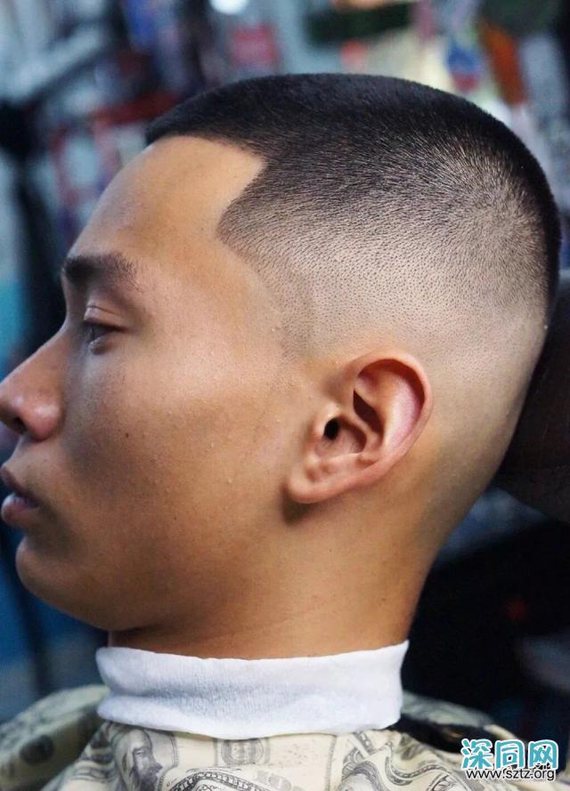 这才是直男该有的发型 这才是直男该有的发型