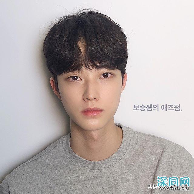 最受年轻男士欢迎的发型,烫个帅气更有型 最受年轻男士欢迎的发型,烫个帅气更有型