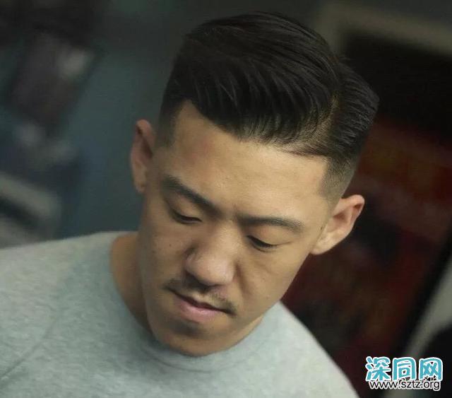 这才是直男该有的发型 这才是直男该有的发型