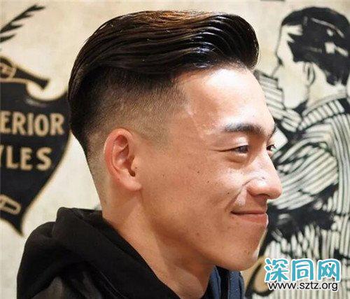 帅哥都在剪的发型 两面三面剃一半帅到炸 帅哥都在剪的发型 两面三面剃一半帅到炸