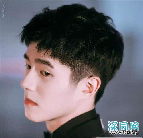 帅哥都在剪的发型 两面三面剃一半帅到炸 帅哥都在剪的发型 两面三面剃一半帅到炸