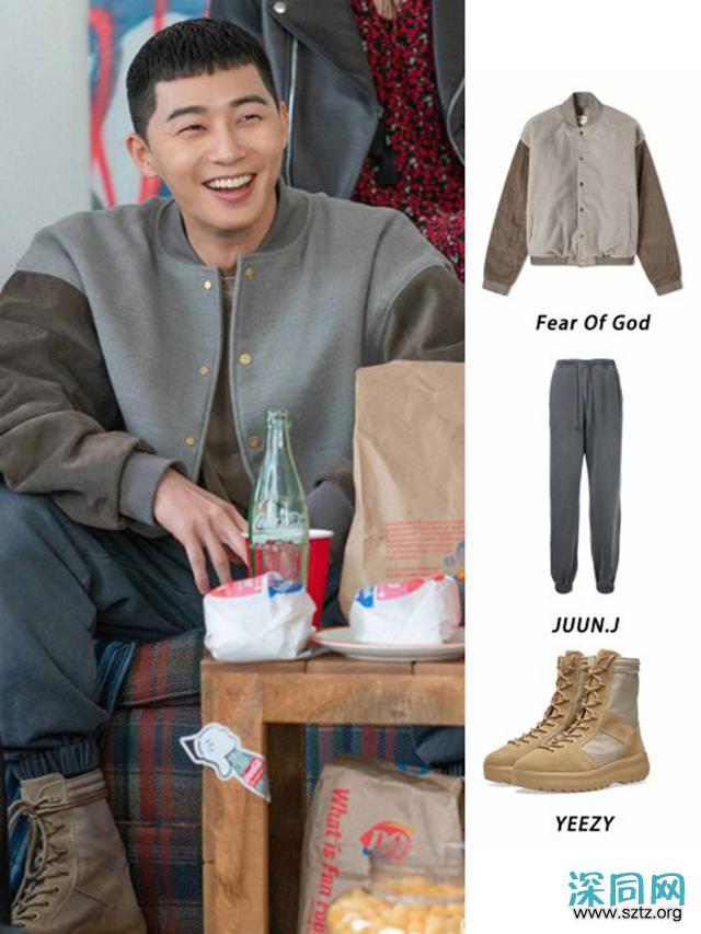 朴世路衣橱开扒,街头休闲风酷帅有型,难怪迷住赵以瑞 朴世路衣橱开扒,街头休闲风酷帅有型,难怪迷住赵以瑞