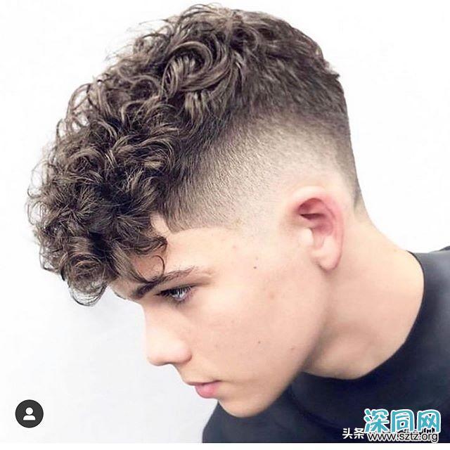 “新男神”发型19款,帅气还有型,回头率特别高 “新男神”发型19款,帅气还有型,回头率特别高