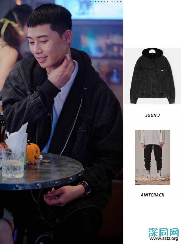 朴世路衣橱开扒,街头休闲风酷帅有型,难怪迷住赵以瑞 朴世路衣橱开扒,街头休闲风酷帅有型,难怪迷住赵以瑞