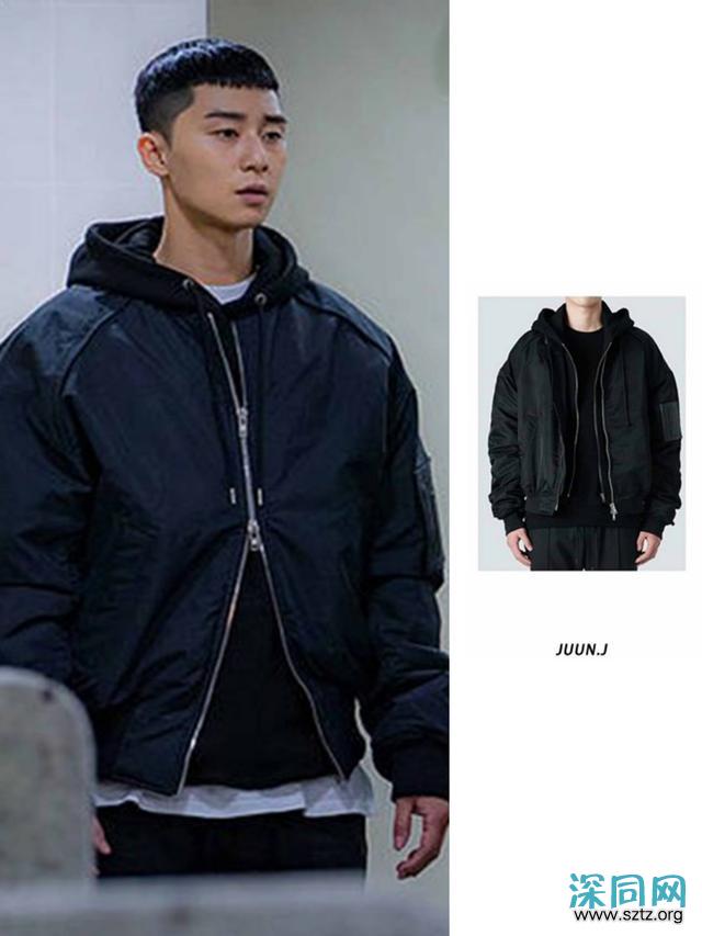 朴世路衣橱开扒,街头休闲风酷帅有型,难怪迷住赵以瑞 朴世路衣橱开扒,街头休闲风酷帅有型,难怪迷住赵以瑞