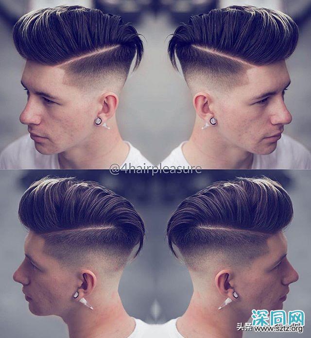 “新男神”发型19款,帅气还有型,回头率特别高 “新男神”发型19款,帅气还有型,回头率特别高