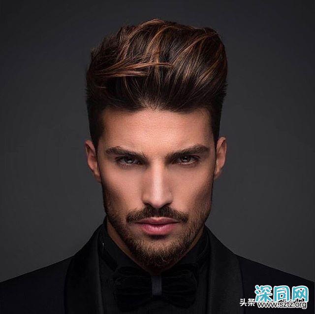 “新男神”发型19款,帅气还有型,回头率特别高 “新男神”发型19款,帅气还有型,回头率特别高