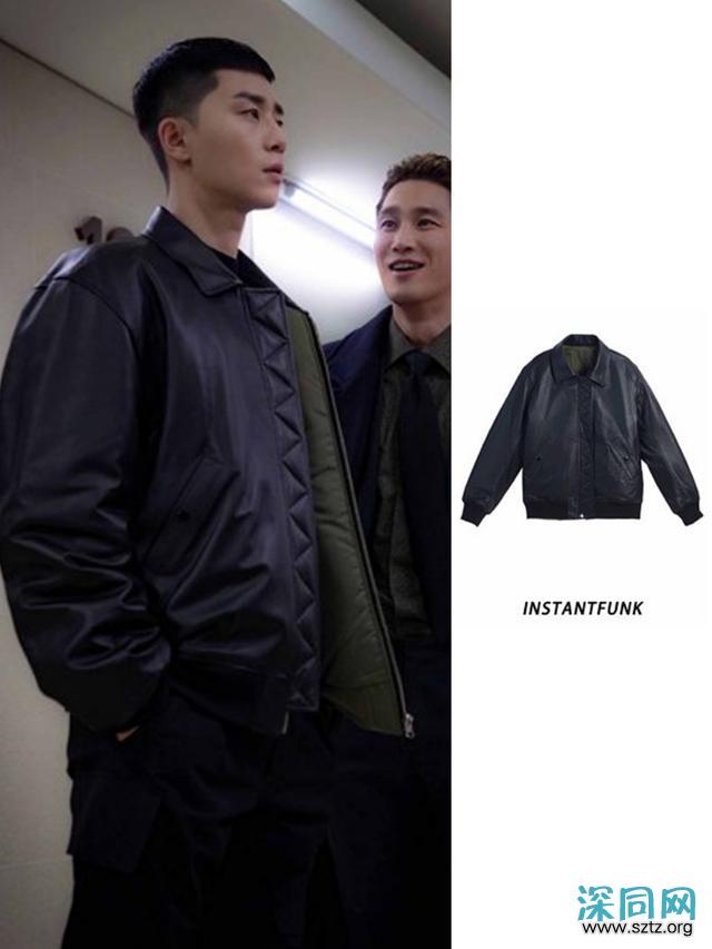 朴世路衣橱开扒,街头休闲风酷帅有型,难怪迷住赵以瑞 朴世路衣橱开扒,街头休闲风酷帅有型,难怪迷住赵以瑞