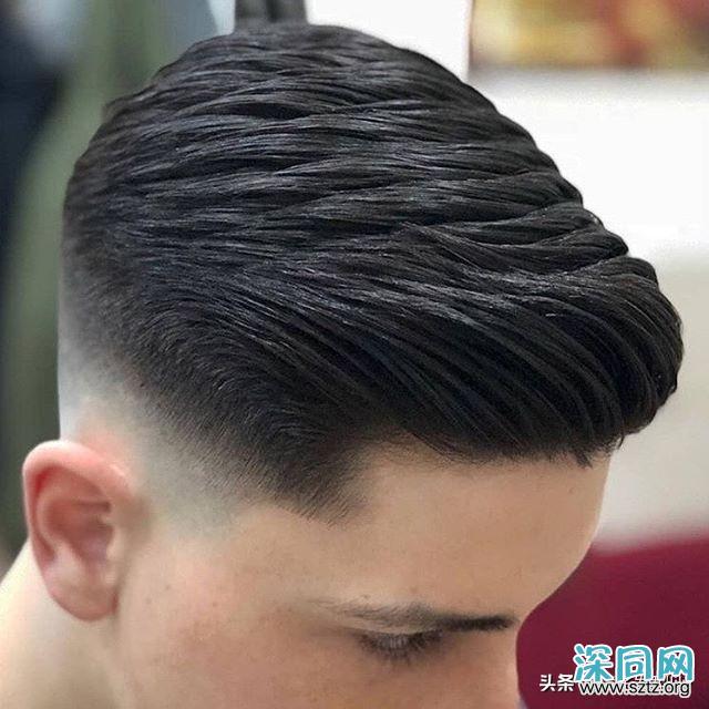 “新男神”发型19款,帅气还有型,回头率特别高 “新男神”发型19款,帅气还有型,回头率特别高