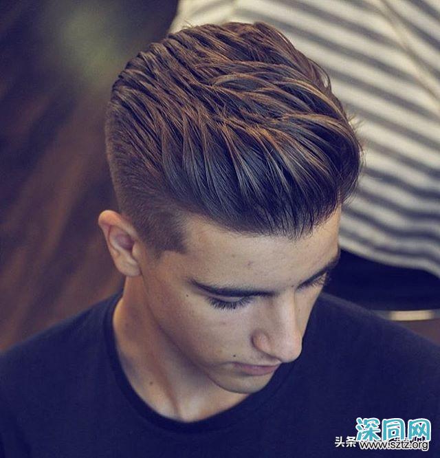 “新男神”发型19款,帅气还有型,回头率特别高 “新男神”发型19款,帅气还有型,回头率特别高