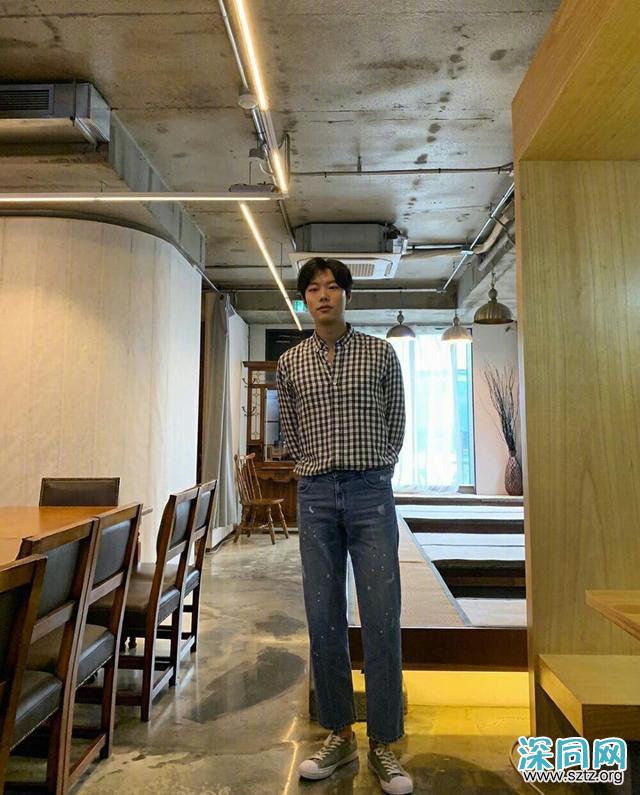 "丑帅男神"柳俊烈的时尚逆袭,教你变成韩系帅哥 "丑帅男神"柳俊烈的时尚逆袭,教你变成韩系帅哥