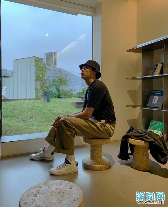 "丑帅男神"柳俊烈的时尚逆袭,教你变成韩系帅哥 "丑帅男神"柳俊烈的时尚逆袭,教你变成韩系帅哥