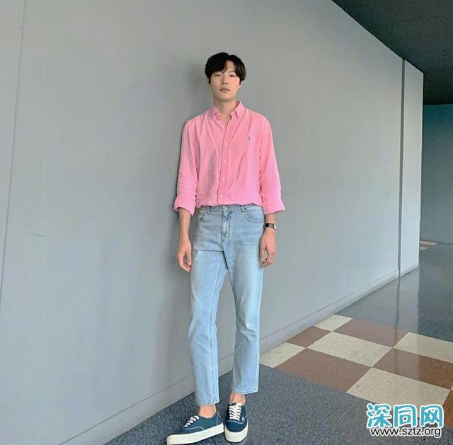 "丑帅男神"柳俊烈的时尚逆袭,教你变成韩系帅哥 "丑帅男神"柳俊烈的时尚逆袭,教你变成韩系帅哥