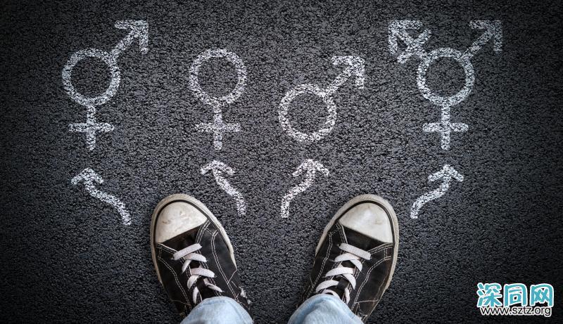 跨性别女性的美丽与哀愁 跨性别女性的美丽与哀愁