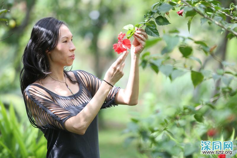 跨性别女性的美丽与哀愁 跨性别女性的美丽与哀愁