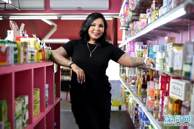 跨性别女性的美丽与哀愁 跨性别女性的美丽与哀愁