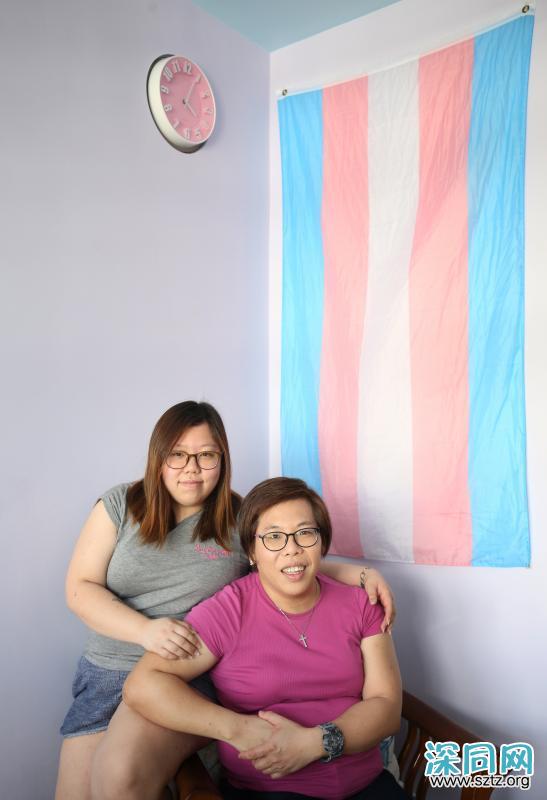 跨性别女性的美丽与哀愁 跨性别女性的美丽与哀愁