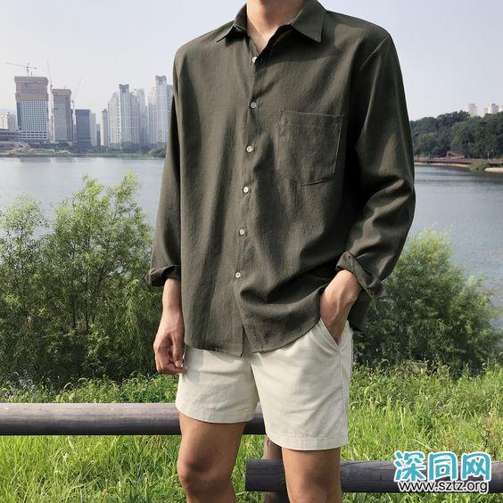 男生这么穿好感度倍增!14套简单干净的穿搭,做个会穿搭的男神吧 男生这么穿好感度倍增!14套简单干净的穿搭,做个会穿搭的男神吧