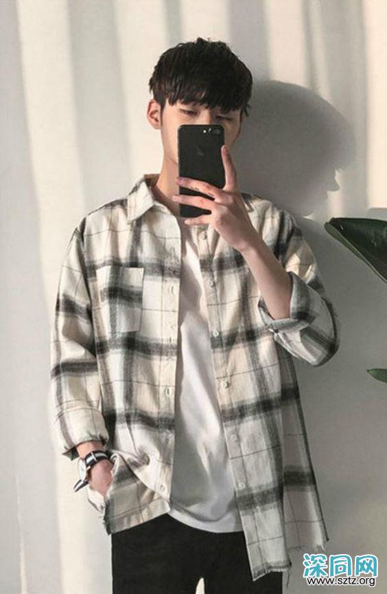男生这么穿好感度倍增!14套简单干净的穿搭,做个会穿搭的男神吧 男生这么穿好感度倍增!14套简单干净的穿搭,做个会穿搭的男神吧