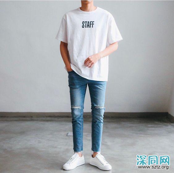 男生这么穿好感度倍增!14套简单干净的穿搭,做个会穿搭的男神吧 男生这么穿好感度倍增!14套简单干净的穿搭,做个会穿搭的男神吧