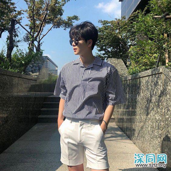 男生这么穿好感度倍增!14套简单干净的穿搭,做个会穿搭的男神吧 男生这么穿好感度倍增!14套简单干净的穿搭,做个会穿搭的男神吧