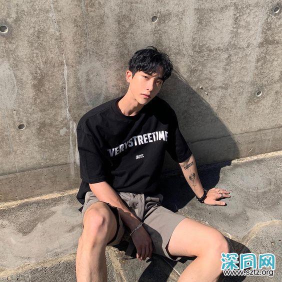 男生这么穿好感度倍增!14套简单干净的穿搭,做个会穿搭的男神吧 男生这么穿好感度倍增!14套简单干净的穿搭,做个会穿搭的男神吧