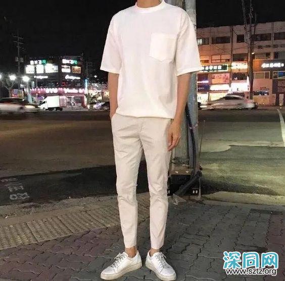 男生这么穿好感度倍增!14套简单干净的穿搭,做个会穿搭的男神吧 男生这么穿好感度倍增!14套简单干净的穿搭,做个会穿搭的男神吧