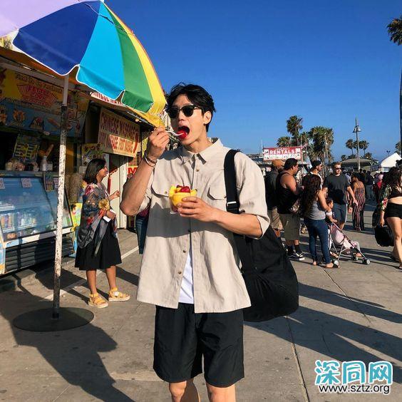 男生这么穿好感度倍增!14套简单干净的穿搭,做个会穿搭的男神吧 男生这么穿好感度倍增!14套简单干净的穿搭,做个会穿搭的男神吧