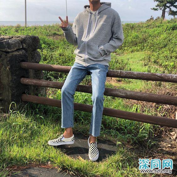 男生这么穿好感度倍增!14套简单干净的穿搭,做个会穿搭的男神吧 男生这么穿好感度倍增!14套简单干净的穿搭,做个会穿搭的男神吧