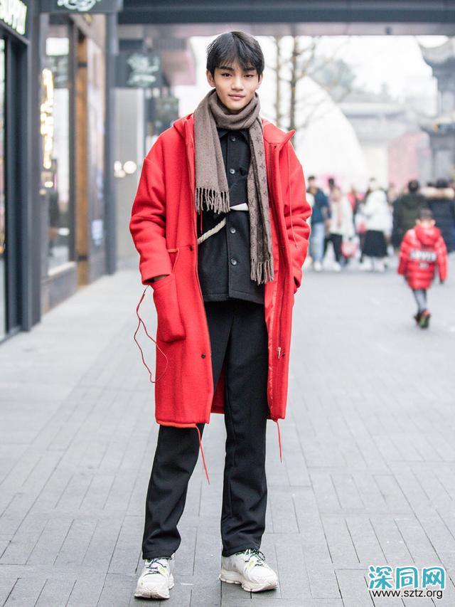 不会穿的男生,学街头潮男这样穿,从邋遢男变暖男 不会穿的男生,学街头潮男这样穿,从邋遢男变暖男