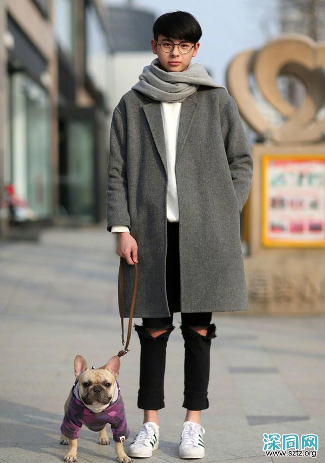 不会穿的男生,学街头潮男这样穿,从邋遢男变暖男 不会穿的男生,学街头潮男这样穿,从邋遢男变暖男