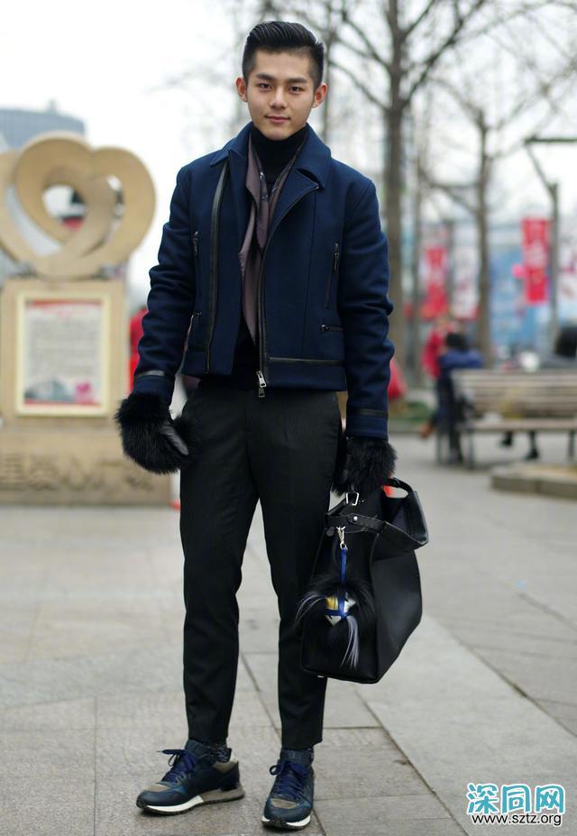 不会穿的男生,学街头潮男这样穿,从邋遢男变暖男 不会穿的男生,学街头潮男这样穿,从邋遢男变暖男