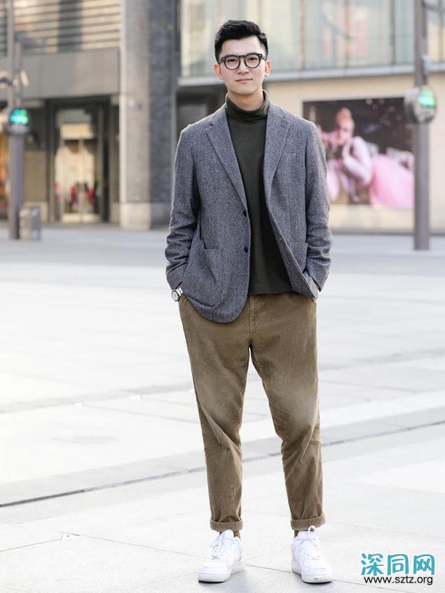 不会穿的男生,学街头潮男这样穿,从邋遢男变暖男 不会穿的男生,学街头潮男这样穿,从邋遢男变暖男
