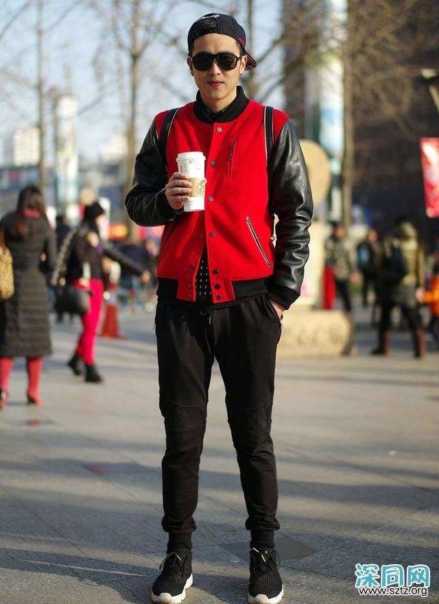 不会穿的男生,学街头潮男这样穿,从邋遢男变暖男 不会穿的男生,学街头潮男这样穿,从邋遢男变暖男