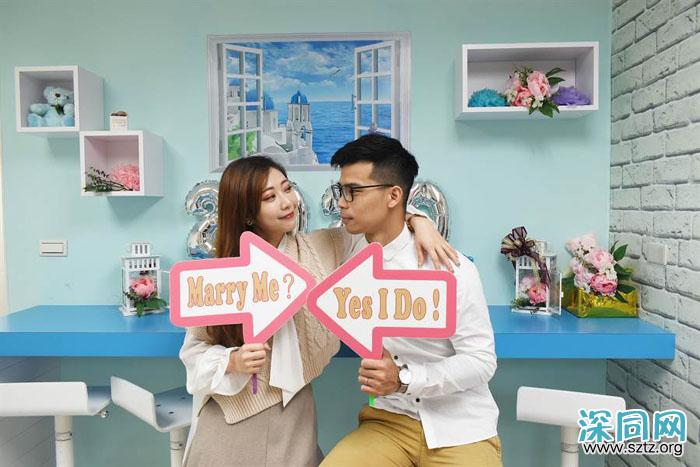 不畏「异」样眼光 同志女军官白色情人节完婚 不畏「异」样眼光 同志女军官白色情人节完婚