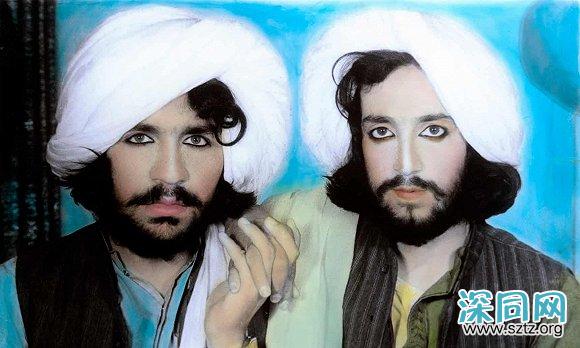 战士、父亲与同性情欲:影像中的男性气概 战士、父亲与同性情欲:影像中的男性气概