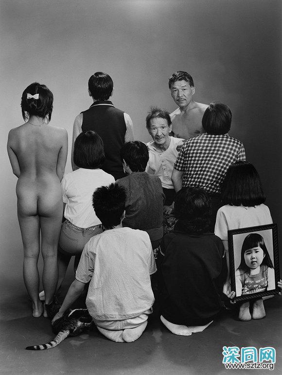 战士、父亲与同性情欲:影像中的男性气概 战士、父亲与同性情欲:影像中的男性气概