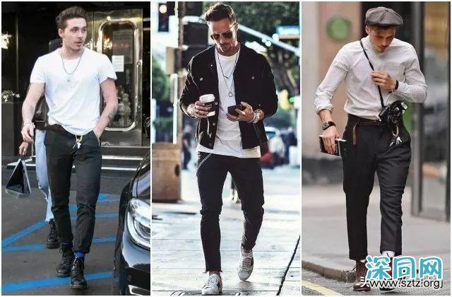 宅变帅很难?掌握黑白穿搭的准则,造型质感立刻提升档次 宅变帅很难?掌握黑白穿搭的准则,造型质感立刻提升档次